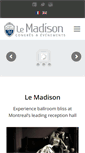 Mobile Screenshot of lemadison.com